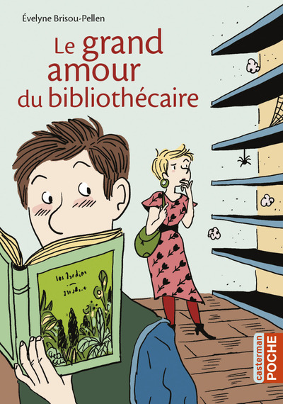 Picture of Le grand amour du bibliothécaire
