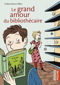 Picture of Le grand amour du bibliothécaire