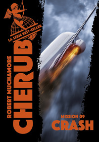 Picture of Cherub - Mission 9 : Crash