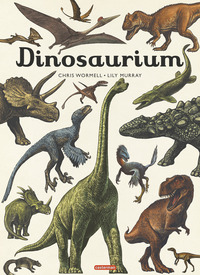 Image de Dinosaurium