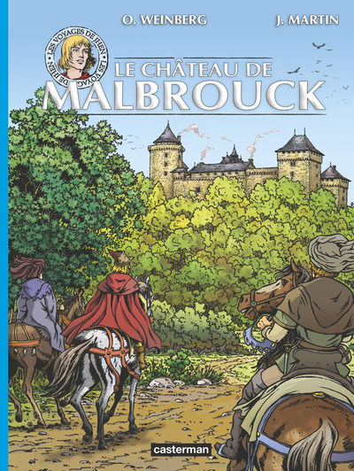 Image de Jhen - Voyages - Le Château de Malbrouck