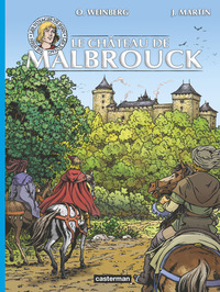 Image de Jhen - Voyages - Le Château de Malbrouck