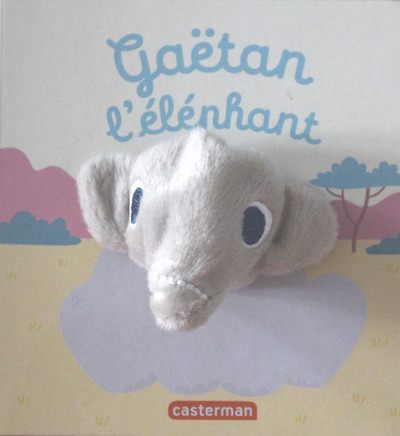 Picture of Gaëtan l'éléphant