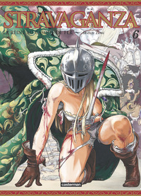 Picture of Stravaganza - La reine au casque de fer