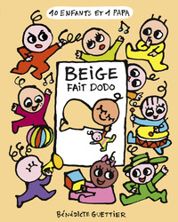 Picture of Beige fait dodo