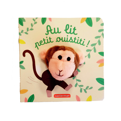 Image de Au lit, petit ouistiti !