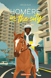 Picture of Homère in the city