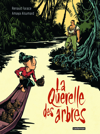 Picture of La Querelle des arbres