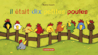 Image de Il était dix petites poules