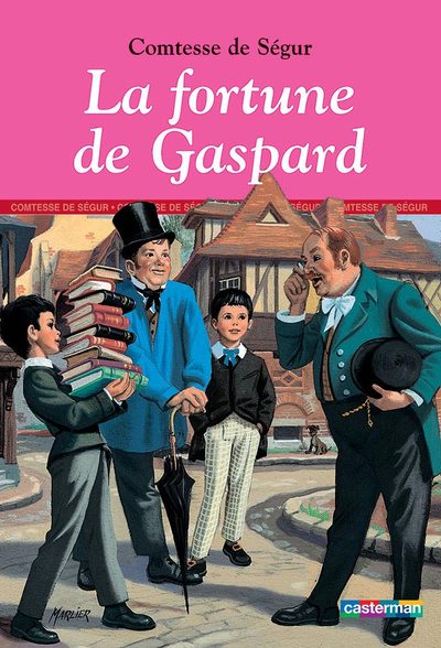 Image de La fortune de Gaspard