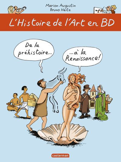 Image de De la préhistoire... à la Renaissance !