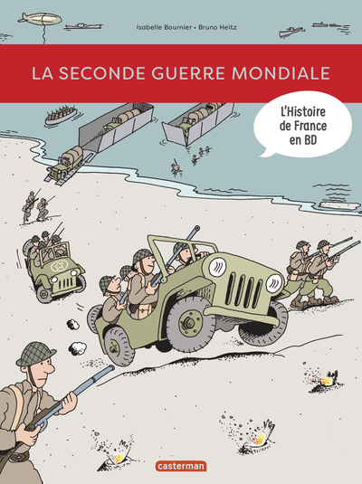 Image de La Seconde Guerre mondiale