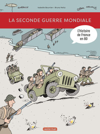 Image de La Seconde Guerre mondiale