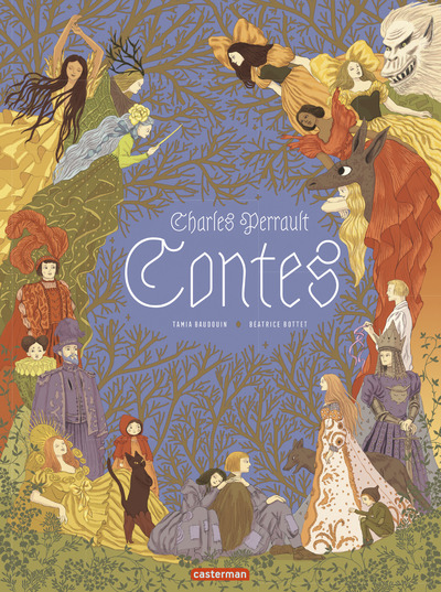 Image de Contes de Charles Perrault