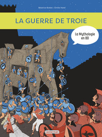 Image de La guerre de Troie