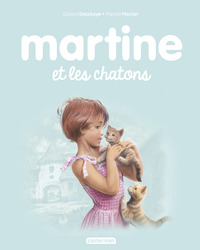 Image de Martine et les chatons