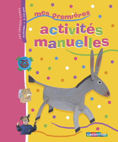 Picture of Mes premières activités manuelles