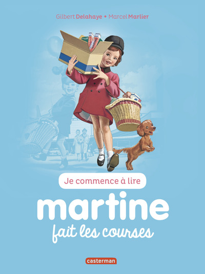 Picture of Martine fait les courses