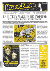 Picture of Corrida aux Champs-Élysées - Journal n°2