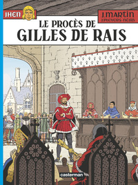 Image de Le Procès de Gilles de Rais