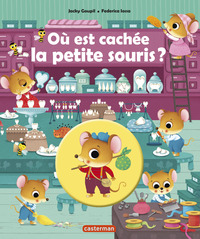 Picture of Où est cachée la petite souris ?