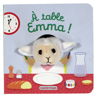 Picture of À table, Emma !