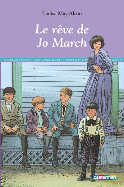 Picture of La grande famille de Jo March