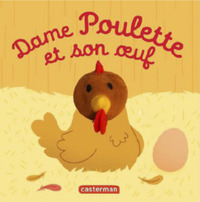 Picture of Dame Poulette et son oeuf