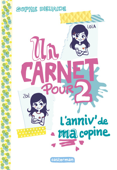 Picture of Un carnet pour deux