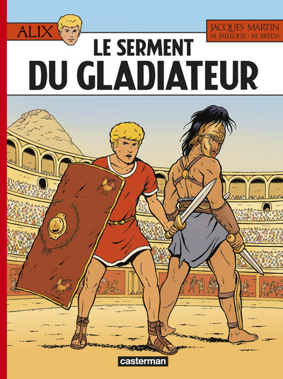 Picture of Le Serment du gladiateur