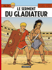 Picture of Le Serment du gladiateur