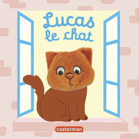 Picture of Lucas le chat