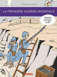 Image de Histoire de France en BD - La Première Guerre mondiale