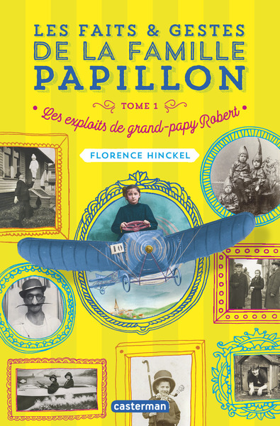 Image de Les faits et gestes de la famille papillon
