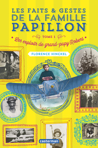 Image de Les faits et gestes de la famille papillon