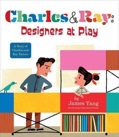 Picture of Charles & Ray Designers at Play /anglais