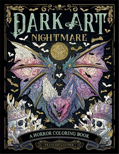 Picture of Dark Art Nightmare /anglais