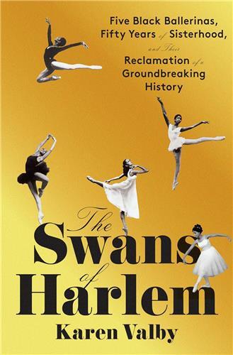 Picture of The Swans of Harlem /anglais