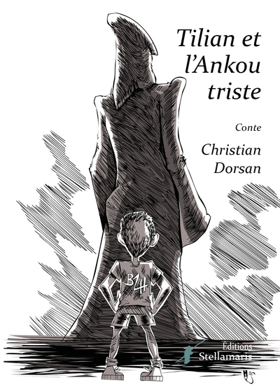 Picture of Tilian et l'Ankou triste