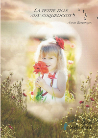 Image de La petite fille aux coquelicots