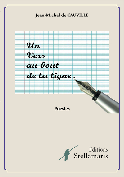 Picture of Un vers au bout de la ligne