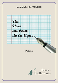 Picture of Un vers au bout de la ligne