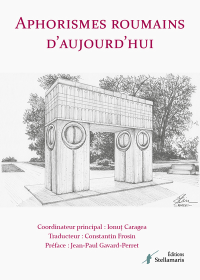 Picture of Aphorismes roumains d'aujourd'hui
