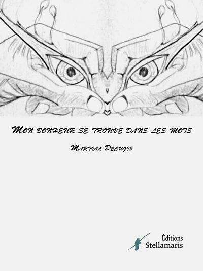 Picture of Mon bonheur se trouve dans les mots