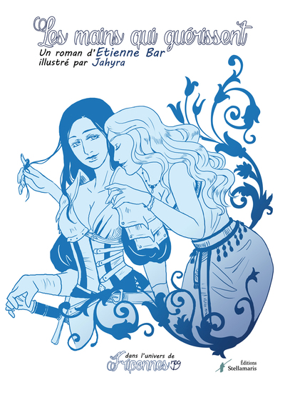 Image de Les mains qui guérissent