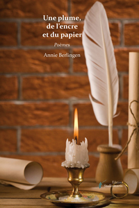 Picture of Une plume, de l'encre et du papier