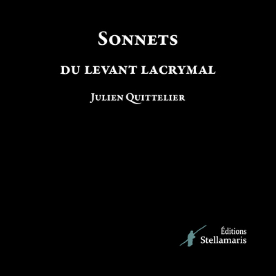 Picture of Sonnets du levant lacrymal