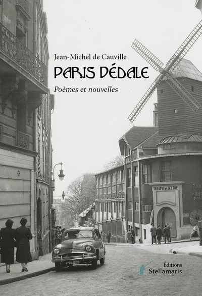 Picture of Paris dédale