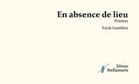 Picture of En absence de lieu