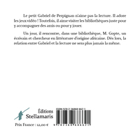 Image de Le petit Gabriel commence à lire
